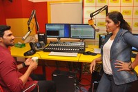 Jaya Janaki Nayaka Team at Radio Mirchi